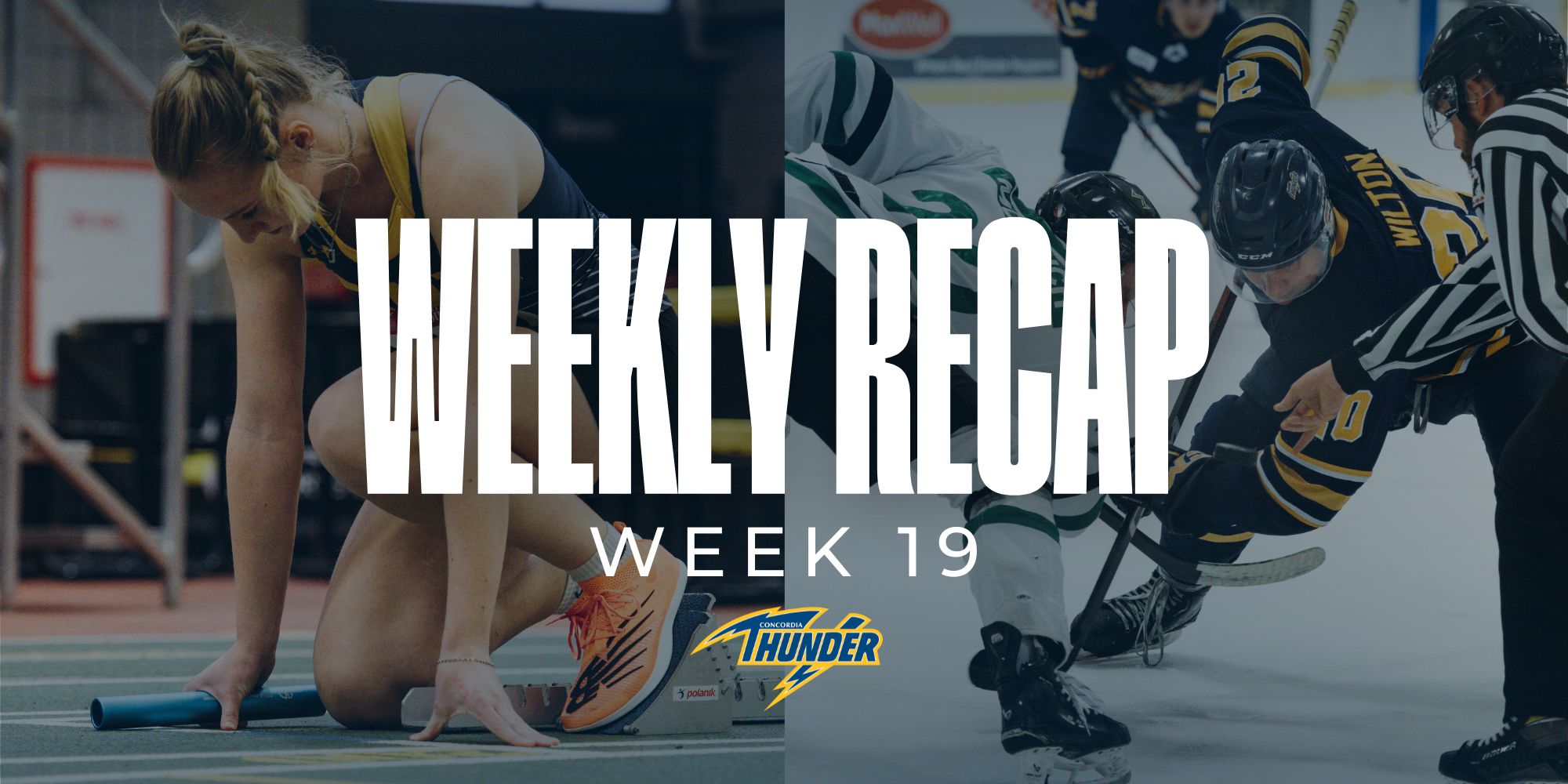 Thunder Athletics Weekly Recap - Week 19