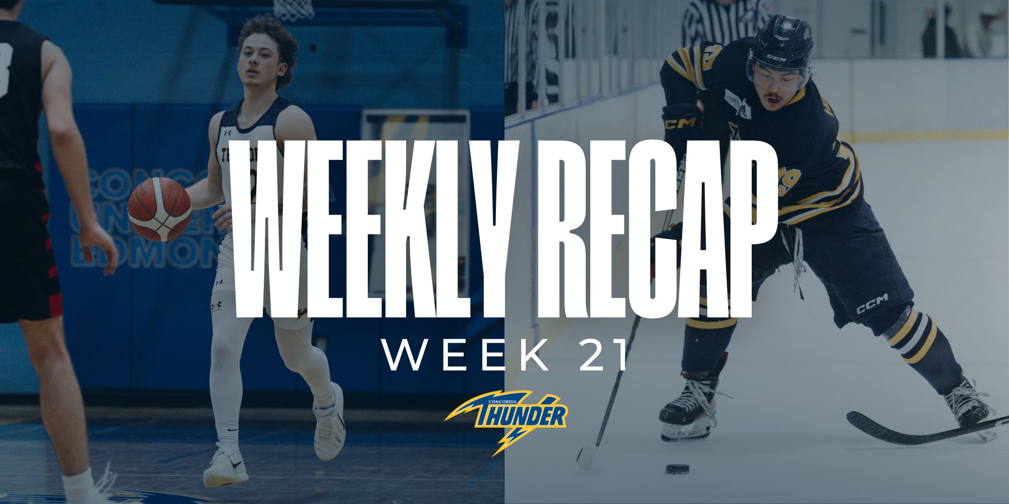 Thunder Athletics Weekly Recap - Week 21
