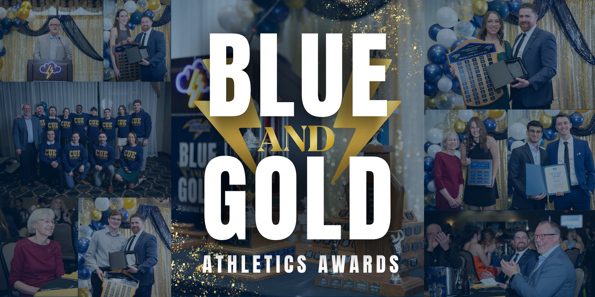 Thunder Athletics - 2024/25 Year in Review