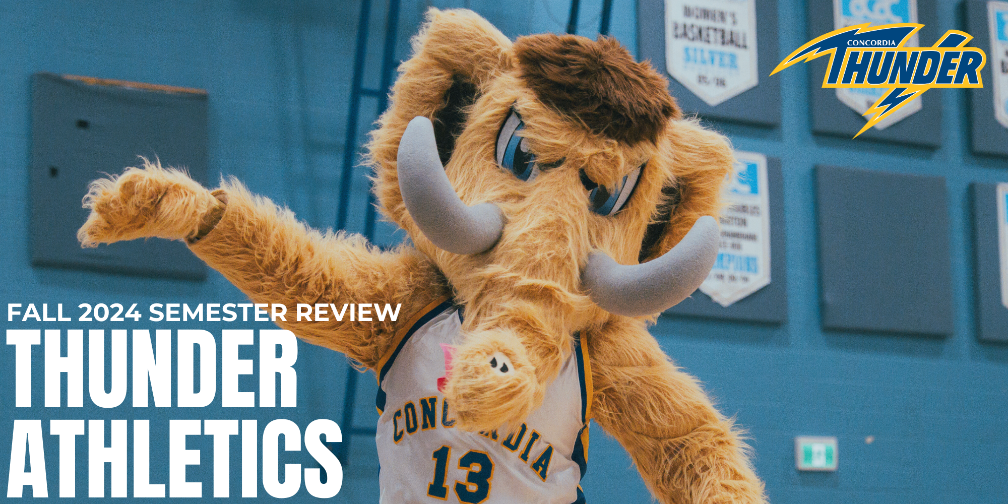 Thunder Athletics - Fall 2024 Semester Review