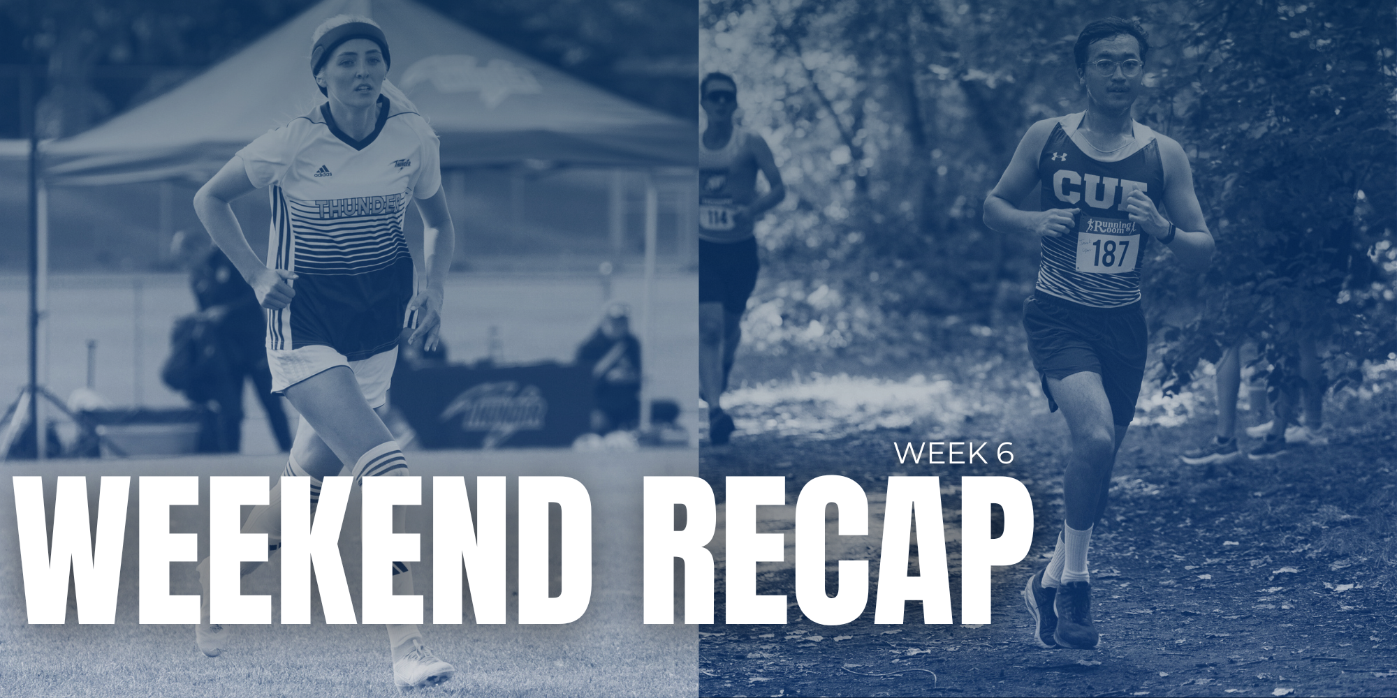 Weekend Recap - Week 6