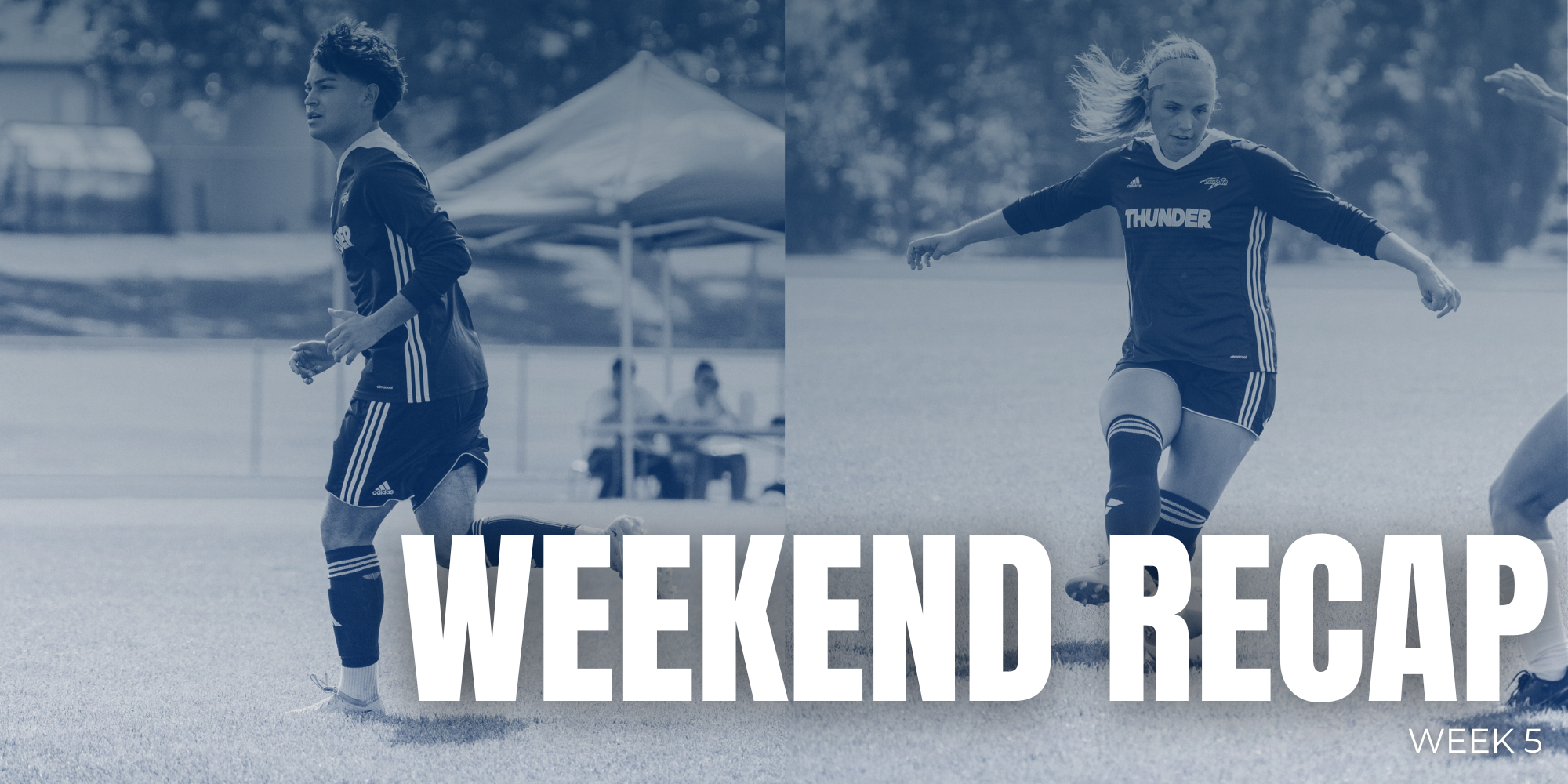Weekend Recap - Week 5