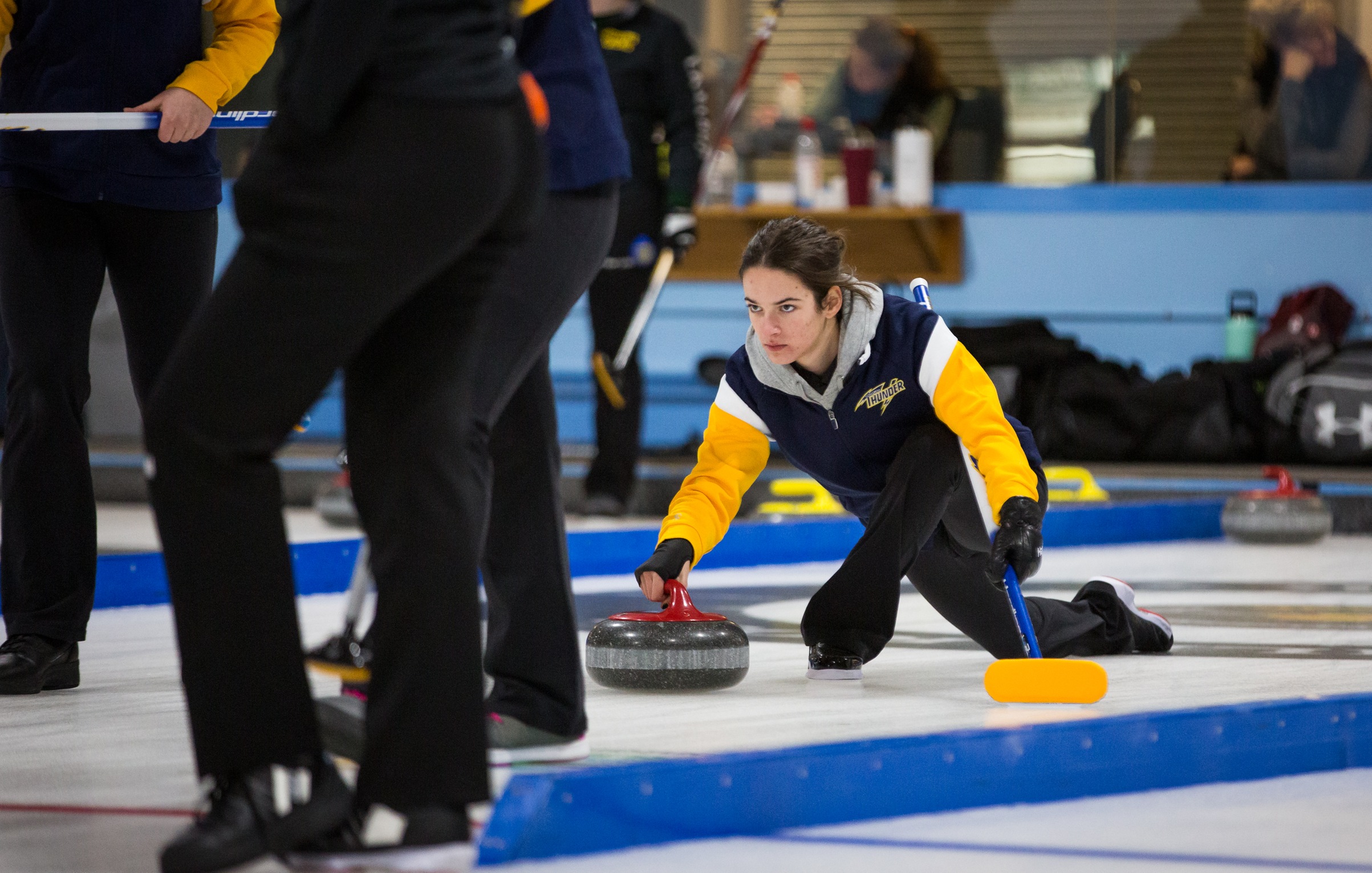 ACAC Winter Curling Regional Day 3