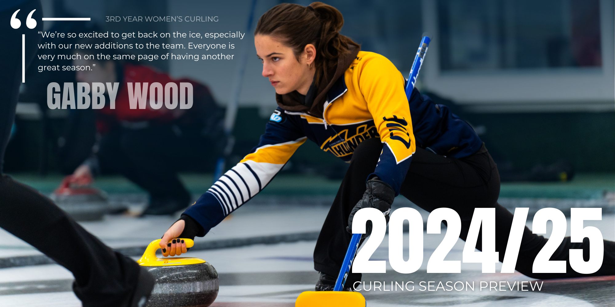 Thunder Curling 2024/25 Season Preview