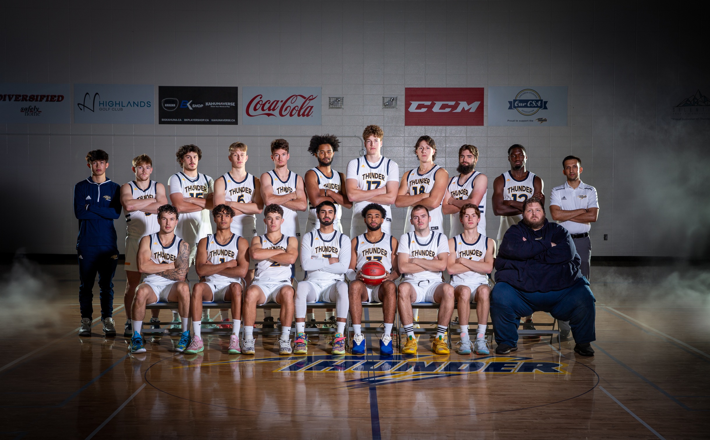 acadia basketball roster