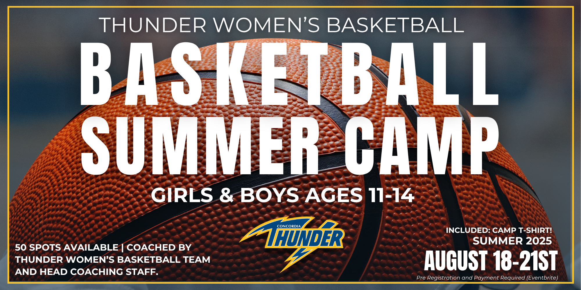 Basketball Summer Camp - Sign Up Today