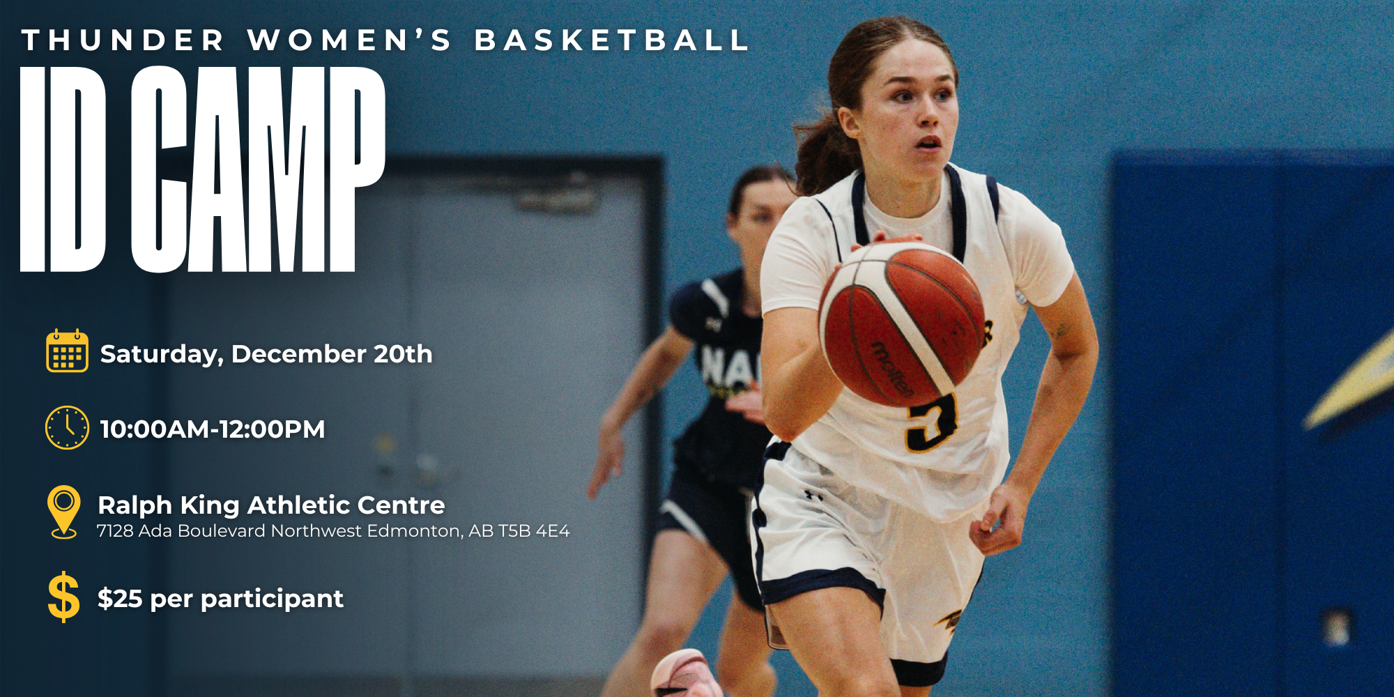 Women's Basketball Winter Break ID Camp