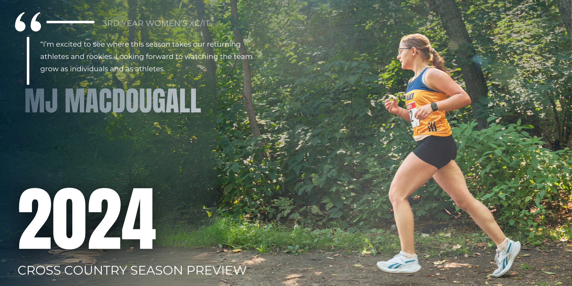 Thunder Cross Country 2024 Season Preview